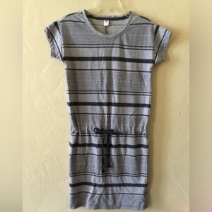 Striped Casual Dress